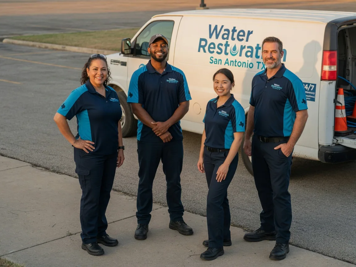 Water Damage Repair company in Hernandez, NM