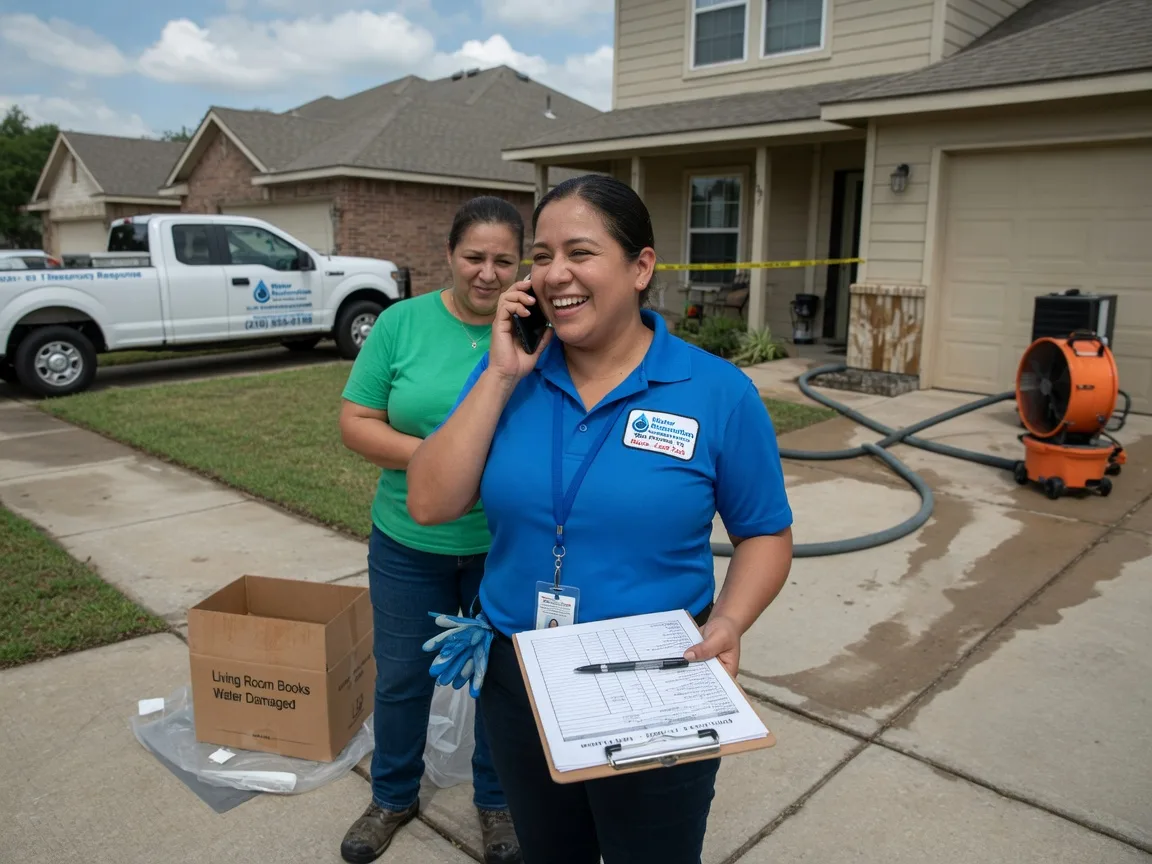 Water Damage Repair Hernandez, NM FAQs